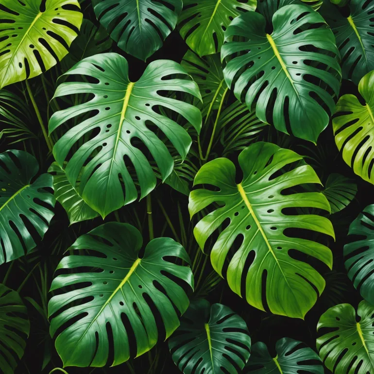 Полное руководство по монстера сильтепекана от экспертов