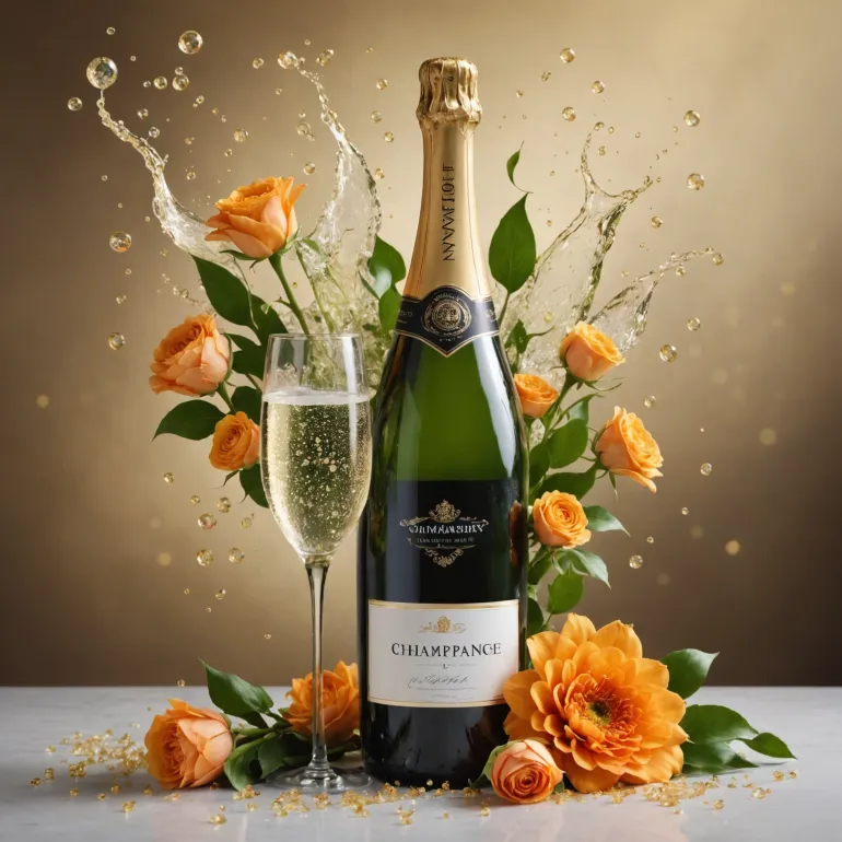 Брызги шампанского цветок: топ-10 фактов, которые вы не знали